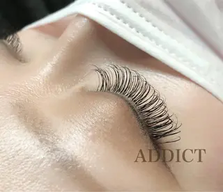 マツエク・マツパ ADDICT アディクトのマツエク・マツパデザイン