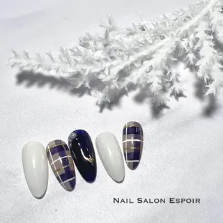 ネイル Nail Salon Espoir所属・上條 優希のネイルデザイン