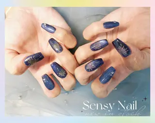 ネイル Sensy ネイル専門店のネイルデザイン
