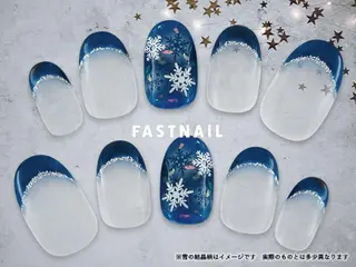 ネイル ファストネイル イオンモール常滑店のネイルデザイン