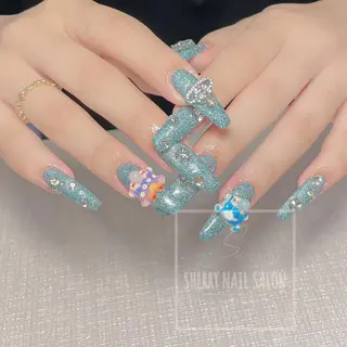 ネイル moe自宅ネイルサロン所属・萌 自宅ネイルサロンのネイルデザイン