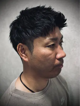 ショート JADE with AKROS所属・JADEwith AKROS✨サヤカのヘアスタイル