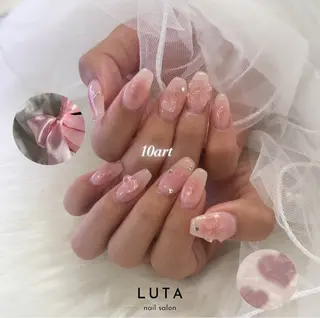 ネイル Luta nail所属・LUTAnail -NIINA-のネイルデザイン