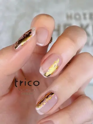 ネイル 竹本 恵美のネイルデザイン