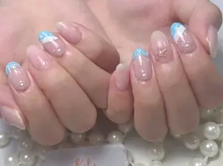 ネイル 村中 ハナのネイルデザイン