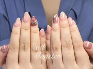 ショート RINA 🎨のネイルデザイン