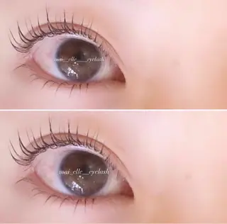 マツエク・マツパ frill eye beauty by ELLE所属・ふわ眉✴︎うぶ眉 🌸maiの眉毛・アイブロウイメージ