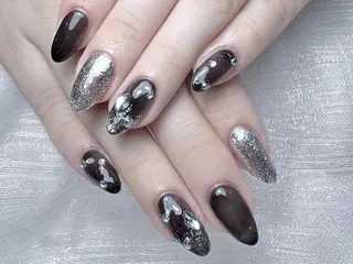 ネイル Elegant beautyシュルイのネイルデザイン