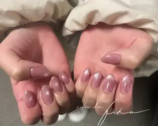 ネイル 武智日々花 【パラジェル取扱店】のネイルデザイン