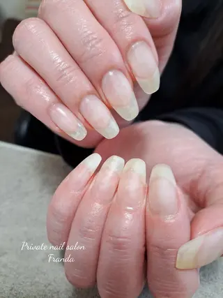 ネイル Franda ✾のネイルデザイン