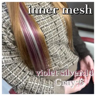 ロング ドレスアップ心斎橋店所属・🌸ドレスアップ 心斎橋店🌸のヘアスタイル