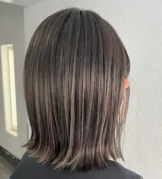 ショート カラー nana 似合わせカットのヘアスタイル