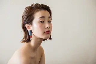 ショート kiyoshi nakazaki所属・kiyoshi🌱 megumiのヘアスタイル