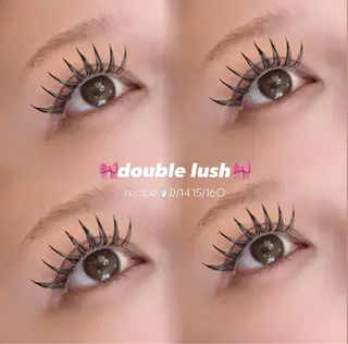 マツエク・マツパ 【那覇/束感まつ毛】 ｷｬﾒﾙのマツエク・マツパデザイン