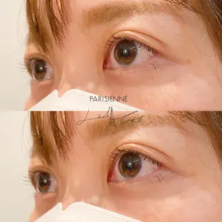 マツエク・マツパ Nancy所属・束感まつげ❤︎ あみのマツエク・マツパデザイン