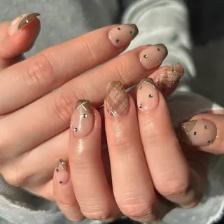 ネイル 山本 彩加のネイルデザイン