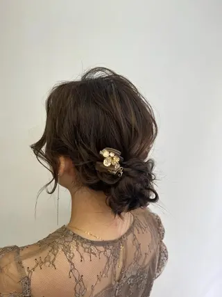 🌈 YUUNA🌈のヘアスタイル