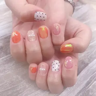ネイル ネイリスト あこのネイルデザイン