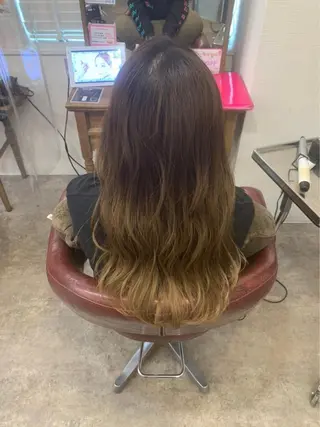 ロング 🍒 SHIORI🍒のマツエク・マツパデザイン