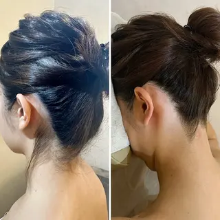 うなじ脱毛/美肌脱毛 LABELのエステ・リラクイメージ