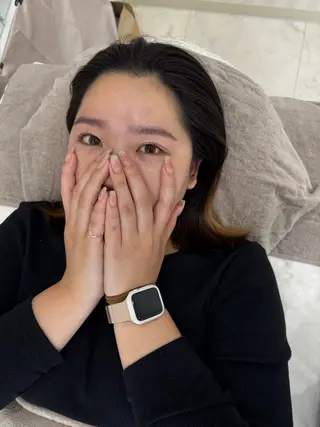 アイブロウ Salon de Galcon 2階(サロンド・ギャルソン)所属・KU TA  \(◡̈)/のエステ・リラクイメージ