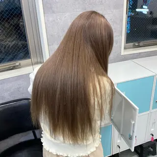 ロング CYAN by acoron .池袋所属・メンズパーマ職人 ユキハシのヘアスタイル