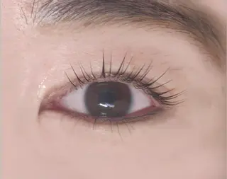 マツエク・マツパ be.perch所属・eye MIHOのマツエク・マツパデザイン