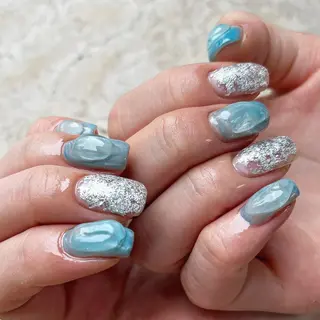 ネイル mieux IZUMiのネイルデザイン