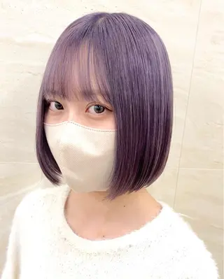 カラー カラー系/カット特化 🟠オオタキマサシのヘアスタイル