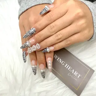 ネイル I. AYUMIのネイルデザイン