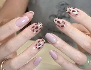 ネイル na naのネイルデザイン