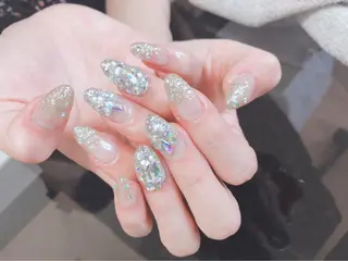 ネイル 荒井 海輝のネイルデザイン