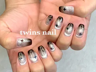 ネイル 拝島ネイル twins nailのネイルデザイン