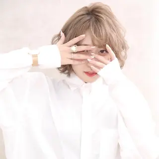 ショート 🎴イトウユウ🎴 副店長/メンズ専門のヘアスタイル