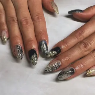 ネイル kaonail所属・kao nail [YUI]のネイルデザイン