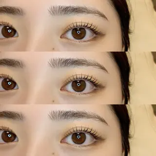 マツエク・マツパ ANELA福島店所属・ANELA福島店 SATOのマツエク・マツパデザイン