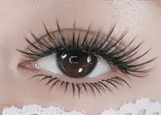 マツエク・マツパ JF- yoyoのマツエク・マツパデザイン