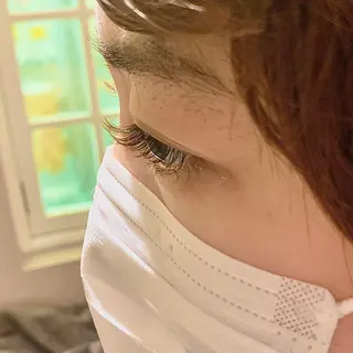 マツエク・マツパ BLUE EYES Kikutaのマツエク・マツパデザイン