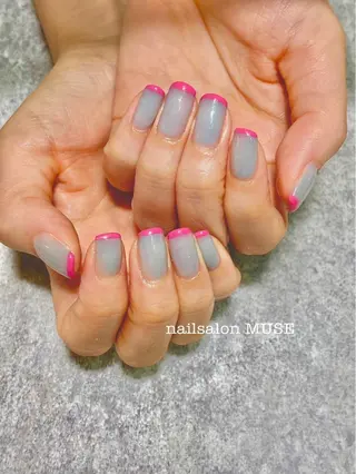 ネイル Nail Salon MUSE  Kanaのネイルデザイン