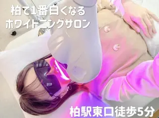 カラー メンズ マツエク・マツパ プラチナムビューティー柏所属・【歯科連携】柏ホワイ トニング専門店のその他イメージ