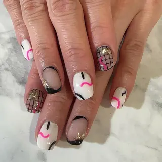 ネイル 高橋 実和子のマツエク・マツパデザイン