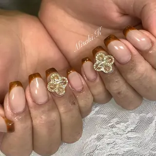 ネイル K. Misakiのネイルデザイン