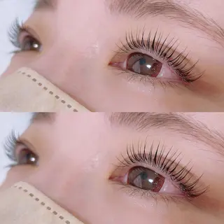 マツエク・マツパ 【Aile】 YUKAのマツエク・マツパデザイン