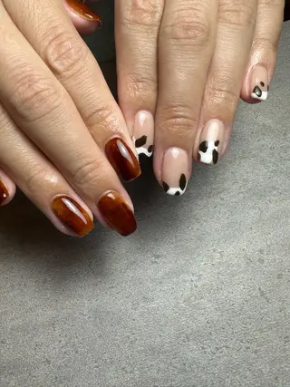 ネイル nailroom Anmie.のネイルデザイン