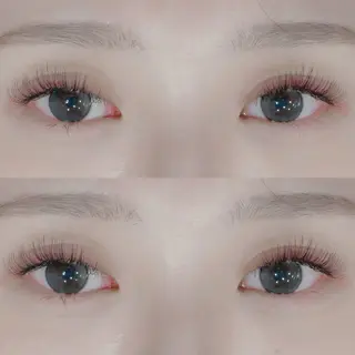 マツエク・マツパ Pearl miyuのマツエク・マツパデザイン