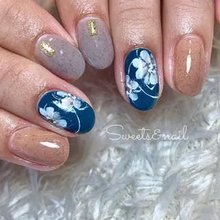ネイル Sweets& nail みなこのネイルデザイン