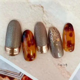 ネイル SWING Nail Salon所属・Yoshida Takakoのネイルデザイン