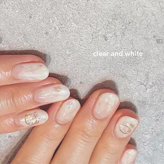 ネイル LUKE所属・もとまつ さちこのネイルデザイン