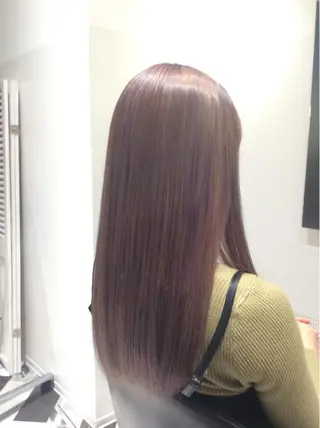 ロング ✨あなたのお悩み解消 美容師✨TOMOKAのヘアスタイル