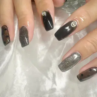 ネイル -yuu-所属・Lino ﾟのネイルデザイン